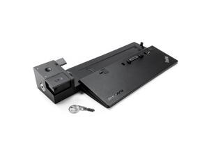 Lenovo ThinkPad Pro Dock 40A1 Replicator Docking Station 04W3952 04W3948 00HM918 For L540, L560, P50s, T440, T450, T460, T470, T550, T560, T570, X240, X250, X260, X270, W550s Laptop Notebook