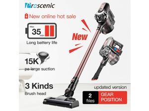 Proscenic P8 Plus Handheld Cordless Vacuum Cleaner For Home Portable Wireless 15000PA Suction Carpet Sweep Clean Dust Collector Proscenic P8 Plus Handheld Cordless Vacuum Cleaner For Home Portable Wireless 15000PA Suction Carpet Sweep Clean Dust Collector