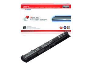 DR BATTERY 800049001 KI04 HSTNNLB6R Laptop Battery Compatible with HP Pavilion 14 15 17 Series 800010421 TPNQ158 TPN159 TPNQ160 TPNQ161 TPNQ162 HSTNNDB6T HSTNNLB6S 148 V  33Wh