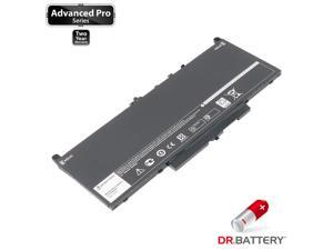 Dr Battery For Dell Latitude 12 E7270 14 E7470 Ultrabook Mc34y J60j5 Newegg Com