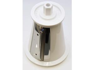 Presto Thick Slicing Cone For Professional SaladShooter Slicer/Shredder, 81-520 Presto Thick Slicing Cone For Professional SaladShooter Slicer/Shredder, 81-520