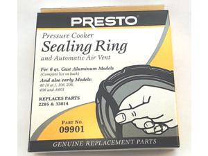 Presto 6 Qt. Gasket 09901 Presto 6 Qt. Gasket 09901