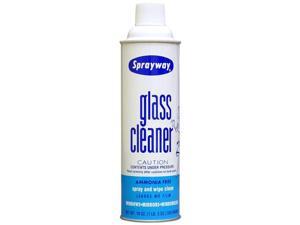 Sprayway® Glass Cleaner Sprayway® Glass Cleaner