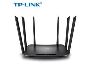 TP-Link Wireless Wifi Router AC1750 Dual-Band Wireless Router 802.11ac 2.4G 5.0G Wifi repeater TL-WDR7400 APP Routers