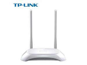 TP-Link Wireless Router 300M Wifi router TL-WR842N 2.4G Wireless router Wifi repeater TP LINK 802.11b Phone APP Routers