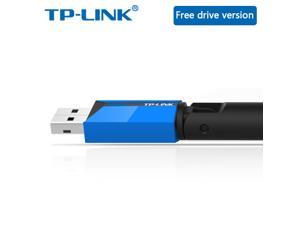 TP-Link TL-WDN5200H AC600Mbps Dual Band Wireless USB Wifi Adapter, High Power gain 802.11ac 5dbi Antenna Network Lan Card 2.4G/150Mbps + 5G/433Mbps For Windows XP / Vista / Win 7/Win8/Win10 Mac