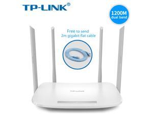 TP-Link Wifi Router AC1200 Dual-Band Wireless router TP-Link TL-WDR5620 2.4G 5.0G 802.11ac Phone APP Routers with Cable TP-Link Wifi Router AC1200 Dual-Band Wireless router TP-Link TL-WDR5620 2.4G 5.0G 802.11ac Phone APP Routers with Cable
