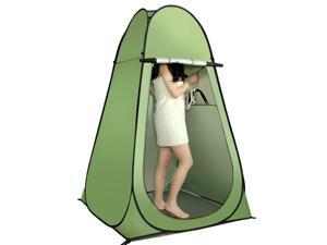 Portable Outdoor Camp Tent Privacy Bathroom Shower Shelter Toilet Dressing Tent Portable Outdoor Camp Tent Privacy Bathroom Shower Shelter Toilet Dressing Tent