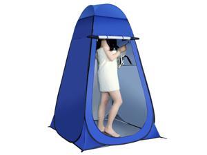 Portable Outdoor Camp Tent Privacy Bathroom Shower Shelter Toilet Dressing Tent Portable Outdoor Camp Tent Privacy Bathroom Shower Shelter Toilet Dressing Tent