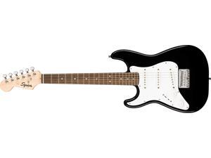 Fender 6 String Solid-Body Electric Guitar, Left, Black (0370123506) Fender 6 String Solid-Body Electric Guitar, Left, Black (0370123506)