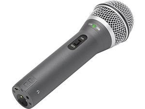 Samson SAQ2U Q2U Handheld Dynamic USB Microphone
