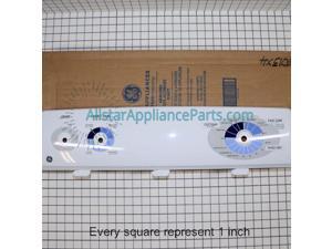 GE Dryer Control Panel WE19M1490 GE Dryer Control Panel WE19M1490