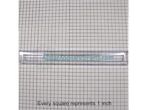 Samsung Refrigerator Drawer Front Cover DA63-04275B Samsung Refrigerator Drawer Front Cover DA63-04275B