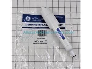 GE Refrigerator Water Filter Bypass Plug WR17X23645 GE Refrigerator Water Filter Bypass Plug WR17X23645
