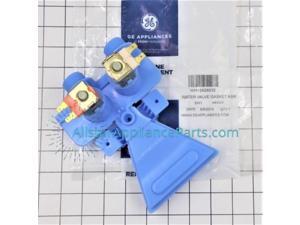 GE Washer Water Inlet Valve Assembly WH13X26535 GE Washer Water Inlet Valve Assembly WH13X26535