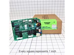Whirlpool Refrigerator Main Control Board W11088499 Whirlpool Refrigerator Main Control Board W11088499