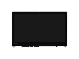 Screen Replacement for Lenovo IdeaPad Flex 4-1580 80VE 80VE000GUS 80VE000CUS 80VE000DUS 80VE000FUS 15.6" FHD LCD Display Touch Screen Digitizer Assembly + Bezel Screen Replacement for Lenovo IdeaPad Flex 4-1580 80VE 80VE000GUS 80VE000CUS 80VE000DUS 80VE000FUS 15.6" FHD LCD Display Touch Screen Digitizer Assembly + Bezel