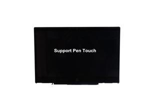 Screen Replacement for HP Pavilion X360 14-CD 14M-CD 14M-CD0003DX 14M-CD0001DX L18192-001 14" FHD LED LCD Display Touch Screen Digitizer Assembly w/ Touch Control Board + Bezel(Support Stylus)