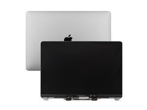 Screen Replacement for MacBook Pro A1706 A1708 Late 2016 Mid 2017 661-05095 661-05096 13.3" LED LCD Display Screen Complete Top Full Assembly w/Cover (Space Gray)