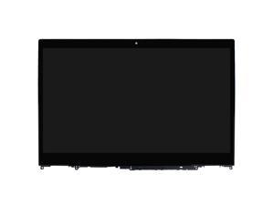 Screen Replacement for Lenovo Flex 5-15 5-1570 81CA 81CA000JUS 81CA000KUS 81CA0013US 81CA001QUS 5D10M42889 5D10N46974 15.6" 1920x1080 LED LCD Display Touch Screen Assembly w/Bezel