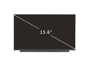 Screen Replacement for Lenovo ideapad 3 15IIL05 81WE 81WE006KUS 81WE00KVUS 81WE00NKUS 81WE000DUS 81WE000EUS 81WE0045US 15.6” 1366x768 LED LCD Display Touch Screen