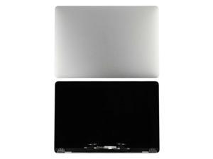 Screen Replacement for MacBook Pro A2289 2020Y EMC3456 13.3" 2560x1600 Retina LCD Display Screen Complete Topfull Assembly w/Cover(Silver)