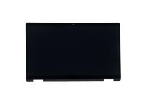Screen Replacement for HP Chromebook X360 HP Chromebook X360 14C-CA 14C-CA0053DX 14C-CA0065NR 14C-CA0085NR 14C-CA0095NR M00317-001 14.0” 1920x1080 LCD Display Touch Digitizer Screen w/ Bezel