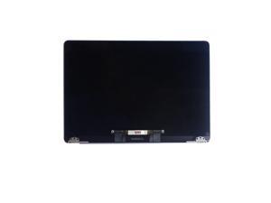 Screen Replacement for MacBook Air A2337 M1 2020 EMC3598 13.3" 2560x1600 LCD Display Screen Complete Topfull Assembly w/Cover(Space Gray)