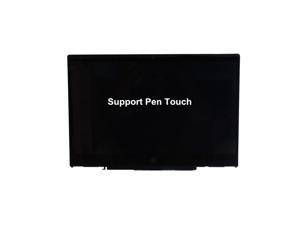 Screen Replacement for HP Pavilion X360 14CD 14TCD 14TCD000 L20554001 L20551001 14 FHD LED LCD Display Touch Screen Digitizer Assembly w Touch Control Board  BezelSupport Stylus