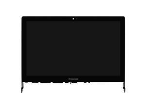 Screen Replacement for Lenovo Edge 15 80H1 80K9 SD10G85620 15.6" FHD LED LCD Display Touch Screen Digitizer Assembly w/ Touch Control Board + Bezel Screen Replacement for Lenovo Edge 15 80H1 80K9 SD10G85620 15.6" FHD LED LCD Display Touch Screen Digitizer Assembly w/ Touch Control Board + Bezel