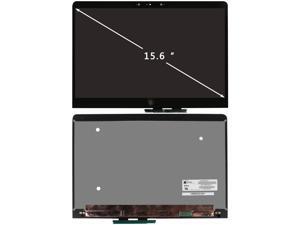 Screen Replacement for HP Spectre X360 15-BL 15T-BL 15-BL152NR 15-BL012DX 15-BL112DX 911082-001 15.6” 4K LCD Display Touch Screen Digitizer Assembly w/ Touch Control Board Screen Replacement for HP Spectre X360 15-BL 15T-BL 15-BL152NR 15-BL012DX 15-BL112DX 911082-001 15.6” 4K LCD Display Touch Screen Digitizer Assembly w/ Touch Control Board
