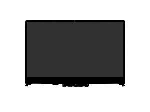 Screen Replacement for Lenovo ideapad C340-15IWL 81N5 5D10S39566 15.6" 1920x1080 LED LCD IPS Display Touch Screen Assembly w/Bezel w/Touch control board Screen Replacement for Lenovo ideapad C340-15IWL 81N5 5D10S39566 15.6" 1920x1080 LED LCD IPS Display Touch Screen Assembly w/Bezel w/Touch control board