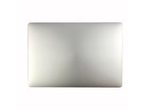 Screen Replacement for MacBook Pro A1706 Late 2016 Mid 2017 EMC3071 EMC3163 EMC2978 EMC3164 661-05095 661-05096 13.3" LCD Display Screen Complete Top Full Assembly w/Cover(Silver)