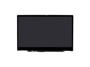 support stylusScreen Replacement for Lenovo IdeaPad Flex 5 13ITL6 82M7 5D10S39657 5D10S39656 LED LCD Display Touch Screen Digitizer wbezel 133 1920X1080 30pins