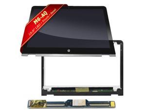 LCD Touch Screen For HP Envy X360 M6-AQ105DX M6-AQ103DX 856811-001  15.6" 1920x1080  Digitizer Assembly Replacement