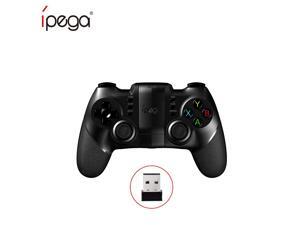 Ipega PG-9076 PG 9076 Gamepad Bluetooth Game Controller 2.4G Wireless Receiver Joystick Android ios Game Console Player Ipega PG-9076 PG 9076 Gamepad Bluetooth Game Controller 2.4G Wireless Receiver Joystick Android ios Game Console Player