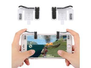 Fortnite Phone Gamepad Trigger Fire Button Aim Key Smart phone Mobile Games L1R1 Shooter Controller PUBG V3.0 for Iphone Xiaomi Fortnite Phone Gamepad Trigger Fire Button Aim Key Smart phone Mobile Games L1R1 Shooter Controller PUBG V3.0 for Iphone Xiaomi