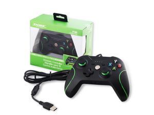 USB Wired Controller Controle For Microsoft Xbox One Controller Gamepad For Xbox One Slim PC Windows Mando For Xbox one Joystick USB Wired Controller Controle For Microsoft Xbox One Controller Gamepad For Xbox One Slim PC Windows Mando For Xbox one Joystick