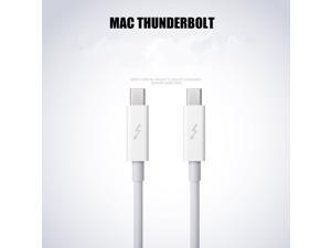 Original Apple Thunderbolt Cable (2 m) MD861FE/A - White - Thunderbolt for iMac, MacBook Pro, MacBook Air