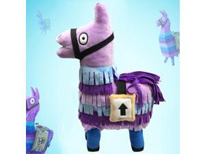 14'' Fortnite Toy Figure Troll Stash Llama Doll Soft Stuffed Animal Plush Toys