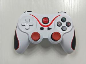 Upgraded X3 Bluetooth Wireless Mobile Game Controller with Bracket, Supporting IOS / Android Phones Upgraded X3 Bluetooth Wireless Mobile Game Controller with Bracket, Supporting IOS / Android Phones