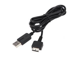 Replacement 2 in 1 USB Data Sync Charger Cable Adapter for Playstation PS Vita PSV 1000