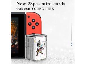 Wolf Link Hearts Amiibo Nfc Card The Legend Of Zelda Breath Of The Wild Newegg Com