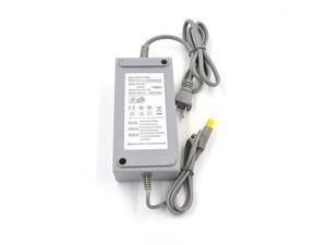 US Plug 100-240V 15V 5A Home Wall Power Supply AC Charger Adapter Cable For Wii U WiiU Game Console Host US Plug 100-240V 15V 5A Home Wall Power Supply AC Charger Adapter Cable For Wii U WiiU Game Console Host