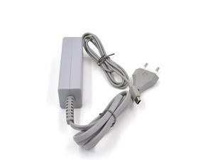 100-240V AC Charger Adapter Home Wall Power Supply For Wii U Gamepad Controller Joystick EUR Plug