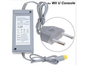 EU Plug 100-240V 15V 5A Home Wall Power Supply AC Charger Adapter Cable For Wii U WiiU Game Console Host EU Plug 100-240V 15V 5A Home Wall Power Supply AC Charger Adapter Cable For Wii U WiiU Game Console Host