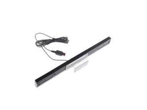 Cable Replacement Infrared TV Ray Wired Remote Sensor Bar Reciever Inductor for Wii U Console
