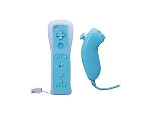 Left and Right Wireless Game Handle for Wii