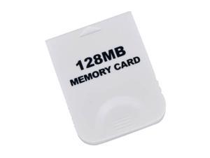 128MB Game Saved Memory Card for WII NGC Console,2043 BLOCKS NON Compress 128MB Game Saved Memory Card for WII NGC Console,2043 BLOCKS NON Compress