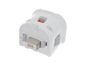 Handle Sensor Motion Plus Accelerator for Wii with Silicon Case Handle Sensor Motion Plus Accelerator for Wii with Silicon Case